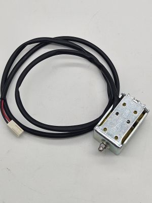 ZJ 1201 Соленоид прижима нити 010301039/10090915 (original)
