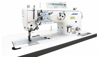 JUKI LU-2868 ALD70 BBS-BB/X73208 Двухигольная прямострочная машин (голова)
