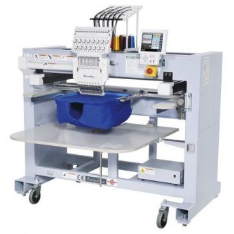 Вышивальная машина Barudan BEKT-S1501CII -15 цветов, 450x520 мм
