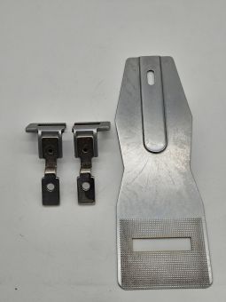 ZJ1900 Комплект лапок с пластиной (45х10) JZ-16122/16123
